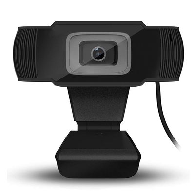 1080P Webcam with Microphone, TehLif USB Camera w/Plug and Play Wide Angle for PC Computer Laptop Mac Zoom Skype Meeting FaceTime Video