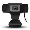 1080P Webcam with Microphone, TehLif USB Camera w/Plug and Play Wide Angle for PC Computer Laptop Mac Zoom Skype Meeting FaceTime Video view 1