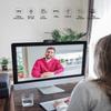 1080P Webcam with Microphone, TehLif USB Camera w/Plug and Play Wide Angle for PC Computer Laptop Mac Zoom Skype Meeting FaceTime Video view 2