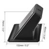 uxcell Recessed Speaker Handle Grasp Pocket Style Plastic Handles Holder 5.2'' Length Fit for PA/DJ Speaker Cabinet Box view 2