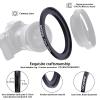 72mm to 95mm Step-Up Ring Filter adapter/72mm to 95mm Camera Filter Ring for 95mm UV,ND,CPL,Metal Step Up Ring view 3
