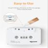 Arsvita Audio Tape/Cassette Head Cleaner with 3 Cleaner Solutions view 2