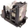 PHO DT00691 Genuine Original Replacement Bulb/Lamp with Housing for Hitachi CP-X440 CP-X443 CP-X444 CP-X445 CP-X455 Projector (OEM Philips Bulb) view 1