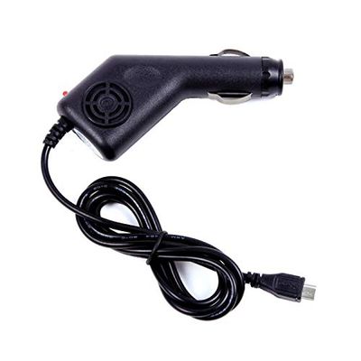 GreatPowerDirect DC Car Adapter Charger Cord for Uniden Bearcat BC75XLT,BC-75XLT Handheld Scanner