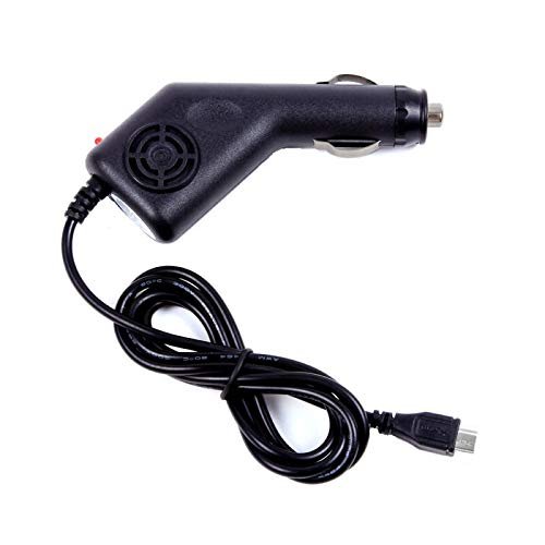 GreatPowerDirect DC Car Adapter Charger Cord for Uniden Bearcat BC75XLT,BC-75XLT Handheld Scanner