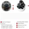 ACTi A86 5MP Outdoor Zoom Dome Camera with Extreme WDR, SLLS, 5X Zoom Lens, f2.7-13.5mm, Auto Focus, H.265/H.264, 1080p/30fps, 2D+3D DNR, Audio, MicroSDHC/MicroSDXC, PoE/DC12V, IP66, IK10, DI/DO view 2