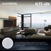 ALFATRON ALFC-606 Loudspeaker Ceiling Speaker Can Play Up to 30W, 30/15/7.5W @ 70V/100V, with Seamless Design Ready to Listen view 3