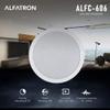 ALFATRON ALFC-606 Loudspeaker Ceiling Speaker Can Play Up to 30W, 30/15/7.5W @ 70V/100V, with Seamless Design Ready to Listen view 4