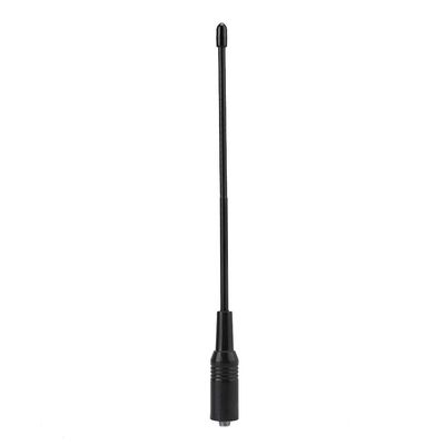 Qioni Dual Band Antenna, Flexible Antenna for Baofeng, Convenient SMA Female Connector Dual Band for Linton for Kenwood