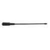 Qioni Dual Band Antenna, Flexible Antenna for Baofeng, Convenient SMA Female Connector Dual Band for Linton for Kenwood view 3