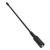 Qioni Dual Band Antenna, Flexible Antenna for Baofeng, Convenient SMA Female Connector Dual Band for Linton for Kenwood view 4