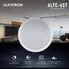 ALFATRON ALFC-657 Loudspeaker in-Ceiling Speaker, 2 Way 6'', w/Backbox and Amiable Tweeter, Can Play Up to 30W with Seamless Design Ready to Listen view 4