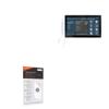 BoxWave Screen Protector Compatible with Avalue Medi-View-185 - ClearTouch Anti-Glare (2-Pack), Anti-Fingerprint Matte Film Skin