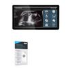 BoxWave Screen Protector Compatible with Avalue HID-2432 - ClearTouch Crystal (2-Pack), HD Film Skin - Shields from Scratches view 1