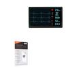 BoxWave Screen Protector Compatible with Avalue MSBP2111LMC - ClearTouch Anti-Glare (2-Pack), Anti-Fingerprint Matte Film Skin view 1