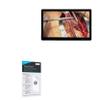 BoxWave Screen Protector Compatible with Avalue MSAP5521AMA - ClearTouch Crystal (2-Pack), HD Film Skin - Shields from Scratches view 1