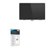 BoxWave Screen Protector Compatible with Avalue HID-2334 - ClearTouch Crystal (2-Pack), HD Film Skin - Shields from Scratches view 1
