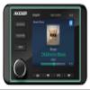 KICKER KMC5 Marine Digital Media Receiver w/Bluetooth+8" Black Tower Speakers view 2