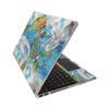 MightySkins Glossy Glitter Skin for HP Pavilion x360 15" (2020) - Fantastic Voyage | Protective, Durable High-Gloss Glitter Finish | Easy to Apply, Remove, and Change Styles | Made in The USA view 1