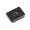 200PL-14 Photography Quick Release Plate 1/4 Screw Hole Metal Alloy Camera Adapter Fit Plate for 200PL-14, 5.1 x 4.1cm / 2.0 x 1.6inch (L x W) view 2