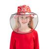 Fun Express Adjustable FACE Shields (6 PC) - Apparel Accessories - 6 Pieces view 1