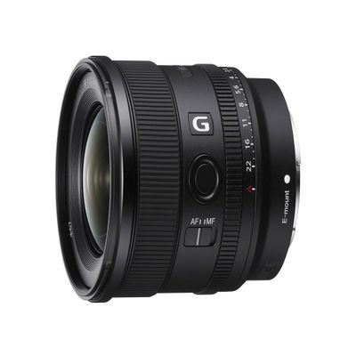 Sony FE 20mm F1.8 G Full-Frame Large-Aperture Ultra-Wide Angle G Lens SEL20F18G