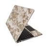 MightySkins Glossy Glitter Skin for HP Pavilion x360 15" (2020) - Desert Camo | Protective, Durable High-Gloss Glitter Finish | Easy to Apply, Remove, and Change Styles | Made in The USA view 1