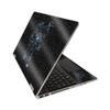 MightySkins Glossy Glitter Skin for HP Pavilion x360 15" (2020) - Neuron Galaxy | Protective, Durable High-Gloss Glitter Finish | Easy to Apply, Remove, and Change Styles | Made in The USA view 1