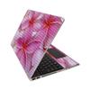MightySkins Carbon Fiber Skin for HP Pavilion x360 15" (2020) - Flowers | Protective, Durable Textured Carbon Fiber Finish | Easy to Apply, Remove, and Change Styles | Made in The USA view 1