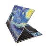 MightySkins Glossy Glitter Skin for HP Pavilion x360 15" (2020) - Starry Night | Protective, Durable High-Gloss Glitter Finish | Easy to Apply, Remove, and Change Styles | Made in The USA view 1