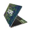 MightySkins Carbon Fiber Skin for HP Pavilion x360 15" (2020) - Dope | Protective, Durable Textured Carbon Fiber Finish | Easy to Apply, Remove, and Change Styles | Made in The USA view 1