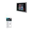 BoxWave Screen Protector Compatible with Avalue ARC-1209 - ClearTouch Crystal (2-Pack), HD Film Skin - Shields from Scratches view 1