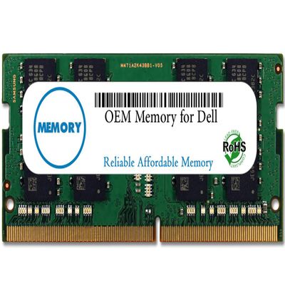 16GB SNP821PJC/16G A9168727 260-Pin DDR4 SODIMM RAM Replacement Origin OEM Memory for Dell