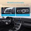 CHOOCL Bluetooth Adapter 5.0 aptX-HD for Audi/Audi TT with 30-pin Port (2010-2019) MMI 3G System,Bluetooth Receiver for Mercedes with Original iPod Interface (2005-2011) view 3