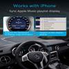 CHOOCL Bluetooth Adapter 5.0 aptX-HD for Audi/Audi TT with 30-pin Port (2010-2019) MMI 3G System,Bluetooth Receiver for Mercedes with Original iPod Interface (2005-2011) view 4