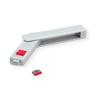 ROLINE USB Type C Port Blocker, 1 x Lock and 1 x Key view 1