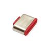 ROLINE USB Type C Port Blocker, 1 x Lock and 1 x Key view 2