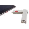 ROLINE USB Type C Port Blocker, 1 x Lock and 1 x Key view 3