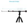 PROAIM Overhead Photo & Video Boom Pole. for Overhead Camera/Tabletop Views. 23 to 40" Telescopic Arm Length. Includes Ball Head & Tripod Mounting Adapter (P-OHBP-01) view 2