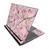 MightySkins Carbon Fiber Skin for Alienware M17 R3 (2020) & M17 R4 (2021) - Conceal Pink | Durable Textured Carbon Fiber Finish | Easy to Apply and Change Style | Made in The USA view 1