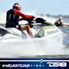 DS18 NXL-JS8/BK Black Flat Mount POD Universal Enclosure 8" - for All Elements Jet SKI, Marine, Jeep & UTV/ATV - Pair (NO Speaker) view 4