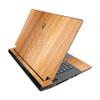 MightySkins Skin for Alienware M15 R3 (2020) & M15 R4 (2021) - Bamboo Ohm | Protective Viny wrap | Easy to Apply and Change Style | Made in The USA view 1