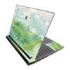 MightySkins Glossy Glitter Skin for Alienware M17 R3 (2020) & M17 R4 (2021) - Green Wheat Fields | Durable High-Gloss Glitter Finish | Easy to Apply and Change Style | Made in The USA view 1