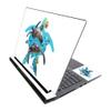 MightySkins Skin for Alienware M17 R3 (2020) & M17 R4 (2021) - Turtly Cool | Protective Viny wrap | Easy to Apply and Change Style | Made in The USA view 1