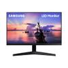 Samsung 24-in T350 LED Computer Monitor, 4ms LF24T350FHNXZA - Dark Blue Gray view 1