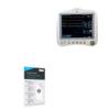 BoxWave Screen Protector Compatible with GE Dash 4000 - ClearTouch Crystal (2-Pack), HD Film Skin - Shields from Scratches view 1