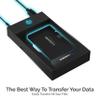 SABRENT USB 3.0 Hard Drive Enclosure, 2.5/3.5in SATA HDD/SSD (EC-KSL3) view 3