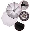 Canadian Studio Photography Studio Continuous 26" Octagonal Soft Box Lighting Light Kit with Photo E26, E27 CFL 135Watt 5500K Bulb and Light Stand for Photo Studio and Photo/Video Shooting (2 pack view 3