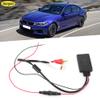 Gorgeri Bluetooth Car AdapterUniversal Bluetooth AUX Receiver Module 2 RCA AUXin Adapter for Car Audio view 2