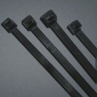 14.6 in. Cable Ties44; 50 lbs Tensile Strength44; UV Black